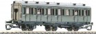 13142 Tillig Compartment Passenger car 3rd class No.59 107(ex C3pr11)